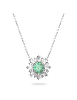 COLLANA PENDENTE SOLE VERDE DONNA SWAROVSKI  5642963 SWAROVSKI