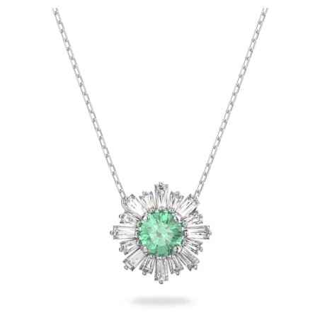 COLLANA PENDENTE SOLE VERDE DONNA SWAROVSKI  5642963 SWAROVSKI