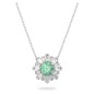 COLLANA PENDENTE SOLE VERDE DONNA SWAROVSKI COLLANA PENDENTE SOLE VERDE DONNA SWAROVSKI