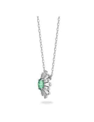 COLLANA PENDENTE SOLE VERDE DONNA SWAROVSKI  5642963 SWAROVSKI