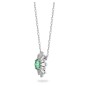COLLANA PENDENTE SOLE VERDE DONNA SWAROVSKI COLLANA PENDENTE SOLE VERDE DONNA SWAROVSKI