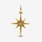 CHARM PENDENTE STELLA POLARE DORATO DONNA PANDORA CHARM PENDENTE STELLA POLARE DORATO DONNA PANDORA