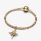 CHARM PENDENTE STELLA POLARE DORATO DONNA PANDORA CHARM PENDENTE STELLA POLARE DORATO DONNA PANDORA