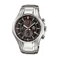 OROLOGIO CRONOGRAFO IN ACCIAIO UOMO CASIO EDIFICE OROLOGIO CRONOGRAFO IN ACCIAIO UOMO CASIO EDIFICE