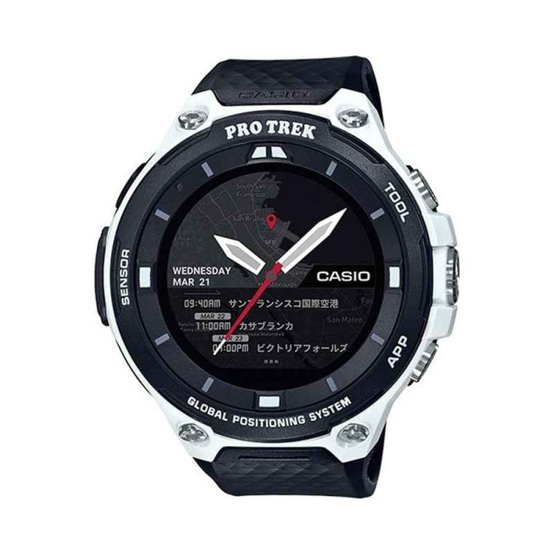 OROLOGIO SMARTWATCH UOMO CASIO PROTREK OROLOGIO SMARTWATCH UOMO CASIO PROTREK