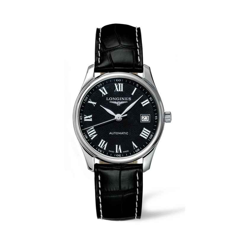 OROLOGIO MASTER COLLECTION DATE 36MM DONNA LONGINES OROLOGIO MASTER COLLECTION DATE 36MM DONNA LONGINES
