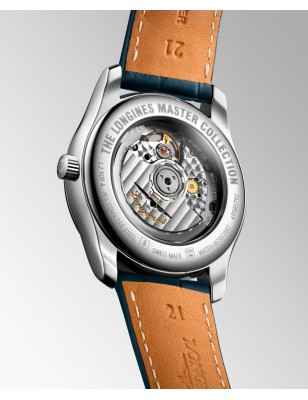 OROLOGIO AUTOMATICO FASI LUNA MASTER COLLECTION UOMO LONGINES  L29094920 LONGINES