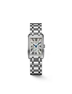 OROLOGIO AL QUARZO DONNA LONGINES DOLCE VITA L52550716 LONGINES