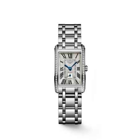 OROLOGIO AL QUARZO DONNA LONGINES DOLCE VITA L52550716 LONGINES