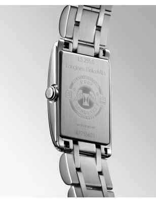 OROLOGIO AL QUARZO DONNA LONGINES DOLCE VITA L52550716 LONGINES