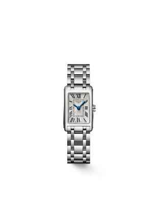 OROLOGIO AL QUARZO DOLCEVITA DONNA LONGINES  L52584716 LONGINES