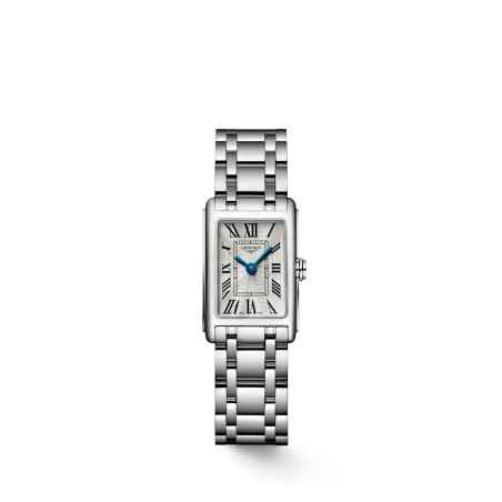 OROLOGIO AL QUARZO DOLCEVITA DONNA LONGINES  L52584716 LONGINES