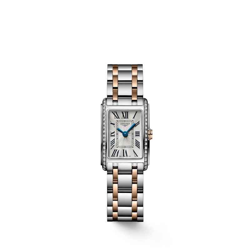 OROLOGIO DOLCEVITA DIAMANTI E ORO DONNA LONGINES OROLOGIO DOLCEVITA DIAMANTI E ORO DONNA LONGINES