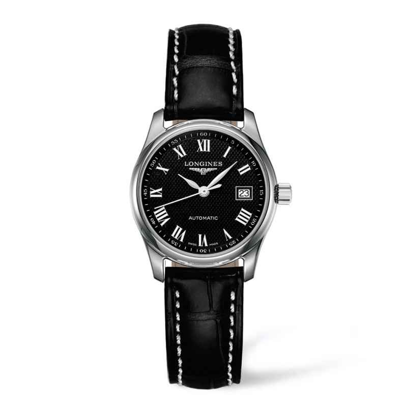 OROLOGIO MASTER COLLECTION DATE 29 MM DONNA LONGINES OROLOGIO MASTER COLLECTION DATE 29 MM DONNA LONGINES
