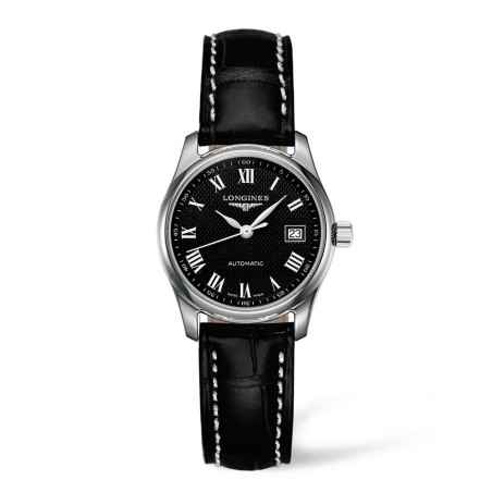OROLOGIO MASTER COLLECTION DATE 29 MM DONNA LONGINES  L22574517 LONGINES