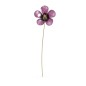 DECORAZIONE IBISCO DONNA SWAROVSKI GARDEN TALES DECORAZIONE IBISCO DONNA SWAROVSKI GARDEN TALES