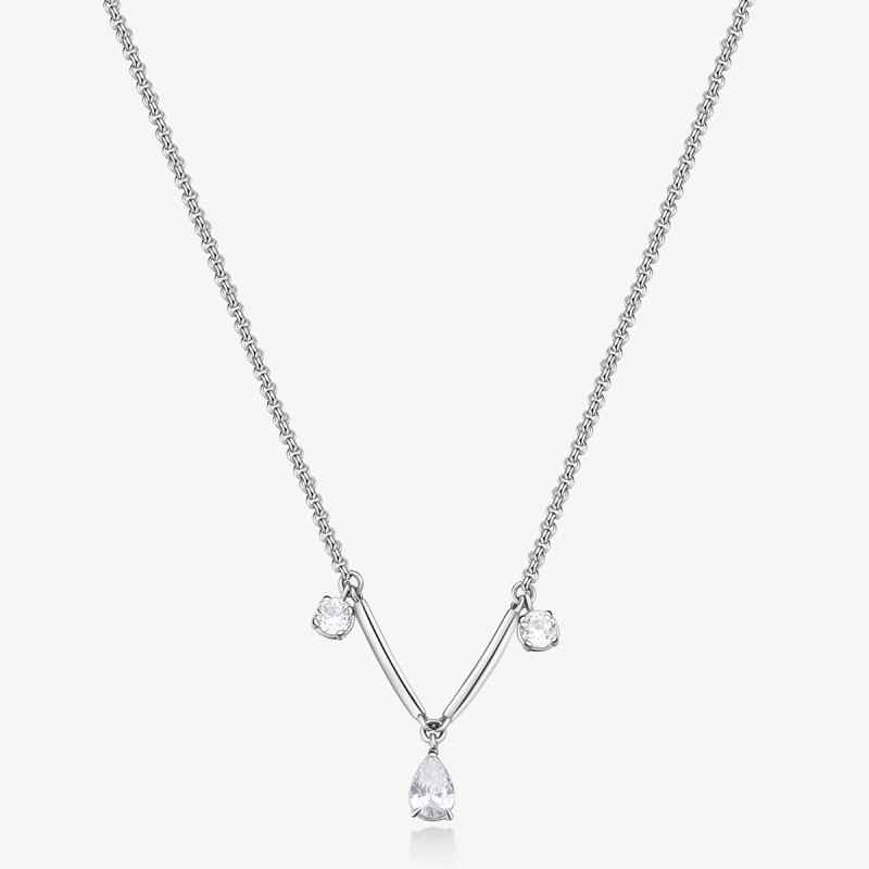 COLLANA AFFINITY ACCIAIO DONNA BROSWAY COLLANA AFFINITY ACCIAIO DONNA BROSWAY
