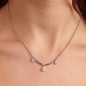 COLLANA AFFINITY ACCIAIO DONNA BROSWAY COLLANA AFFINITY ACCIAIO DONNA BROSWAY