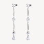 ORECCHINI PENDENTI AFFINITY DONNA BROSWAY 
