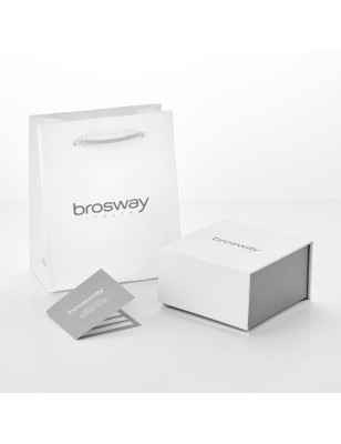 ORECCHINI AFFINITY PENDENTI DONNA BROSWAY  BFF194 BROSWAY