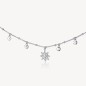 COLLANA PENDENTE STELLA DONNA BROSWAY CHAKRA COLLANA PENDENTE STELLA DONNA BROSWAY CHAKRA
