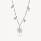 COLLANA PENDENTE STELLA DONNA BROSWAY CHAKRA COLLANA PENDENTE STELLA DONNA BROSWAY CHAKRA