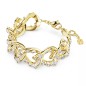 BRACCIALE IMBER STATEMENT TAGLIO MISTO COLOR ORO DONNA SWAROVSKI BRACCIALE IMBER STATEMENT TAGLIO MISTO COLOR ORO DONNA SWAROVSKI