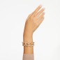 BRACCIALE IMBER STATEMENT TAGLIO MISTO COLOR ORO DONNA SWAROVSKI BRACCIALE IMBER STATEMENT TAGLIO MISTO COLOR ORO DONNA SWAROVSKI