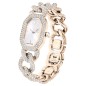 OROLOGIO DEXTERA CHAIN BIANCO DONNA SWAROVSKI OROLOGIO DEXTERA CHAIN BIANCO DONNA SWAROVSKI