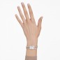OROLOGIO DEXTERA CHAIN BIANCO DONNA SWAROVSKI OROLOGIO DEXTERA CHAIN BIANCO DONNA SWAROVSKI