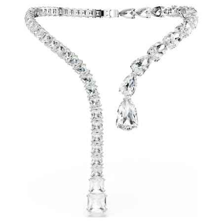 COLLANA APERTA MATRIX TAGLIO MISTO DONNA SWAROVSKI  5692517 SWAROVSKI