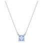 COLLANA MATRIX TAGLIO SQUADRATO BLU DONNA SWAROVSKI COLLANA MATRIX TAGLIO SQUADRATO BLU DONNA SWAROVSKI