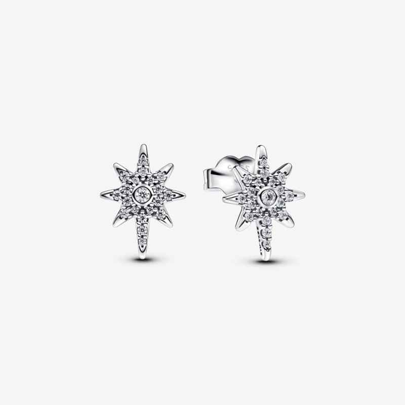 ORECCHINI STELLA POLARE DONNA PANDORA MOMENTS ORECCHINI STELLA POLARE DONNA PANDORA MOMENTS