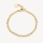 BRACCIALI CATENA GRUMETTA DONNA BROSWAY SYMPHONIA
