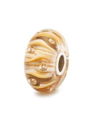 BEAD GOCCE DI RUGIADA TROLLBEADS TGLBE-10110 TROLLBEADS