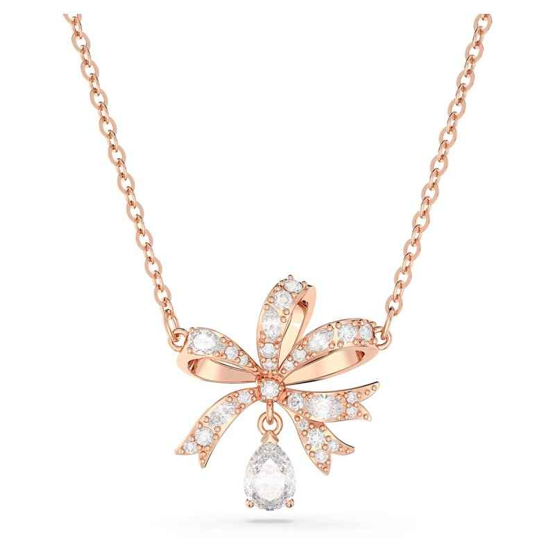 COLLANA HYPERBOLA FIOCCO PICCOLA DONNA SWAROVSKI COLLANA HYPERBOLA FIOCCO PICCOLA DONNA SWAROVSKI