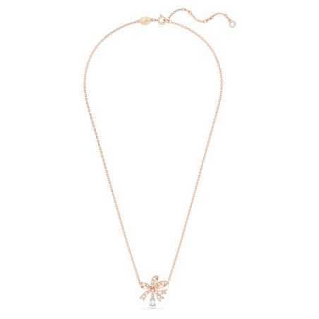 COLLANA HYPERBOLA FIOCCO PICCOLA DONNA SWAROVSKI 
