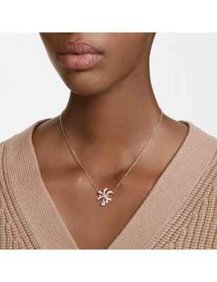 COLLANA HYPERBOLA FIOCCO PICCOLA DONNA SWAROVSKI  5656741 SWAROVSKI