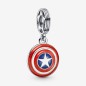 CHARM PENDENTE CAPTAIN AMERICA PANDORA CHARM PENDENTE CAPTAIN AMERICA PANDORA