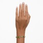 BRACCIALE GEMA VERDE TAGLIO MISTO DONNA SWAROVSKI BRACCIALE GEMA VERDE TAGLIO MISTO DONNA SWAROVSKI