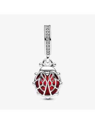 CHARM PENDENTE COCCINELLA DONNA PANDORA 