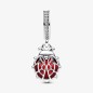 CHARM PENDENTE COCCINELLA DONNA PANDORA CHARM PENDENTE COCCINELLA DONNA PANDORA