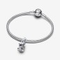 CHARM PENDENTE GIOSTRA DI NATALE DONNA PANDORA CHARM PENDENTE GIOSTRA DI NATALE DONNA PANDORA