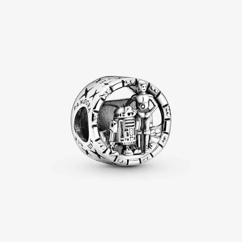 CHARM STAR WARS DONNA PANDORA CHARM STAR WARS DONNA PANDORA