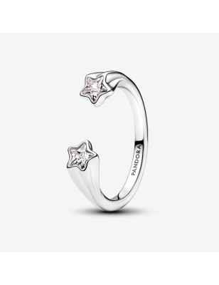 ANELLO STELLE CADENTI MIS.50 DONNA PANDORA  193582C01-50 PANDORA