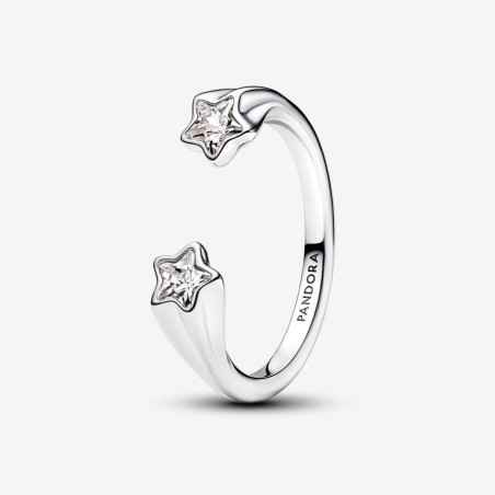 ANELLO STELLE CADENTI MIS.50 DONNA PANDORA  193582C01-50 PANDORA