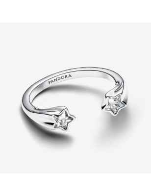 ANELLO STELLE CADENTI MIS.56 DONNA PANDORA  193582C01-56 PANDORA
