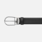 CINTURA REVERSIBILE NERA BLU UOMO MONTBLANC CINTURA REVERSIBILE NERA BLU UOMO MONTBLANC