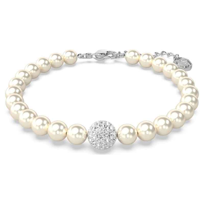 BRACCIALE REMIX COLLECTION CON PERLE SWAROVSKI BRACCIALE REMIX COLLECTION CON PERLE SWAROVSKI