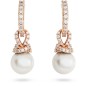 ORECCHINI PENDENTI ORIGINALLY PERLA SWAROVSKI ORECCHINI PENDENTI ORIGINALLY PERLA SWAROVSKI